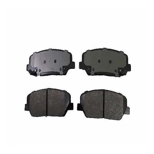 Pastilhas e sapatas de freio dianteiro Hyundai/Kia Genesis Coupe/Optima/Veloster 2010-2016 - Imagem 1 de 1