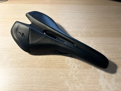 Specialized Toupe Expert 143 mm (silla de montar hueca Ti Rail) Foto 1 de 4