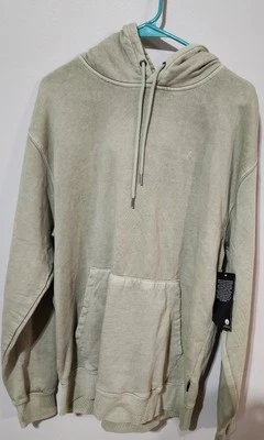 ¡NUEVO CON ETIQUETAS! Sudadera con capucha Volcom Single Stone PW PO, mediana Foto 1 de 4