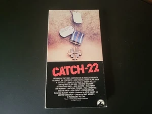 Catch-22 VHS 1988 Paramount - Bild 1 von 5