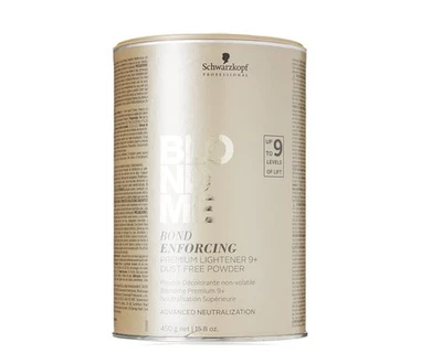 Schwarzkopf BLEACH Professional Blond Me Premium Lift 9 - 15,8 oz Foto 1 de 2