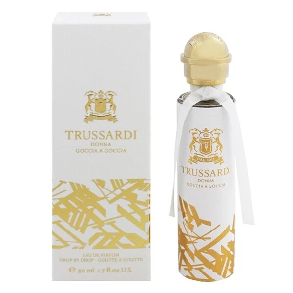 TRUSSARDI DONNA GOCCIA A GOCCIA EDP BT 50ml Perfume Fragrance TRUSSARDI DONNA - Image 1 of 1