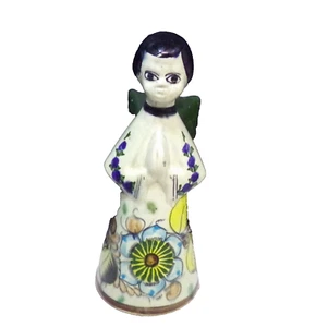FIRMADO DE COLECCIÓN GATO TONALA ARTE POPULAR ÁNGEL NAVIDAD VELA CERÁMICA MÉXICO - Imagen 1 de 6