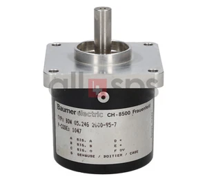 BAUMER DREHGEBER, BDW 05.24G 2000-95-7 (US) - Picture 1 of 6