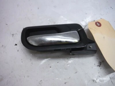 2005 HONDA ACCORD LX 4DR A/T PASSENGER REAR INTERIOR DOOR HANDLE OEM 2003 2004 - Imagem 1 de 4