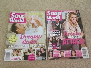TV Soap Opera, The Bold and The Beautiful, General Hospital, Days Of Our Lives - Picture 1 of 8