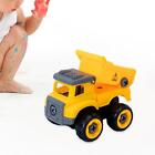 Take Apart Truck Kids Construction Vehicle Toy Set with