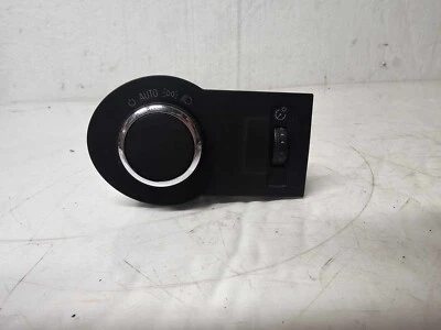 CHEVROLET CAMARO DASH HEADLIGHT HEAD LIGHT LAMP CONTROL SWITCH OEM 2010 - 2015💎 — 第 1/3 张图片