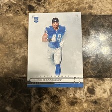 Malcolm Rodriguez Chronicles Card