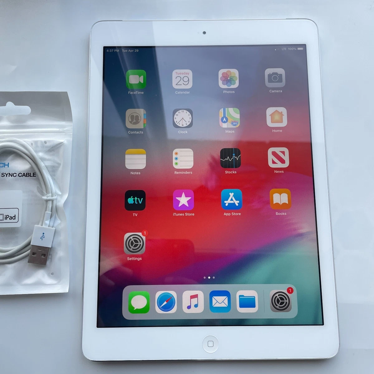 Unlocked 32GB iPad Air 1st Generation for sale | eBay