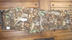 WALLS ADVANTAGE TIMBER CAMOUFLAGE COTTON TWILL PANTS 3X LARGE REGULAR NEW - Picture 1 of 1