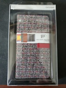 Funda ARAREE Premium Gamuza Cuero Limpio Diario para Galaxy Note 3, Rosa Alterno - Imagen 1 de 6