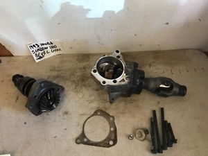 Honda Shadow 1100 1993 Output Bevel Gear With Rear U Joint, Bolts - Picture 1 of 12