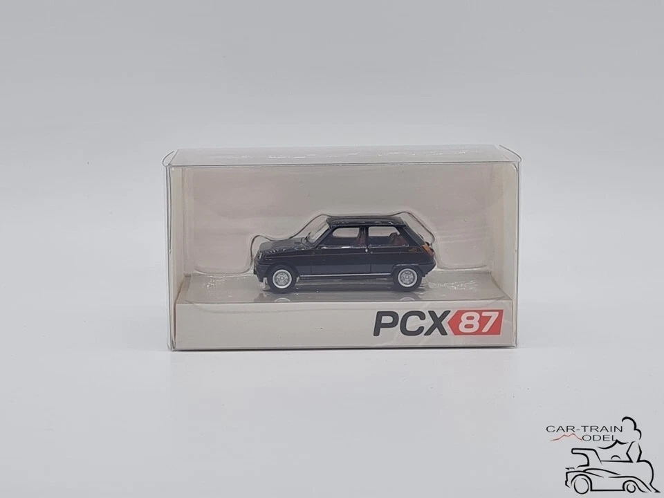 Renault 5 Alpine 1980 - PCX87 - 1:87 1/87 - Immagine 1 di 3