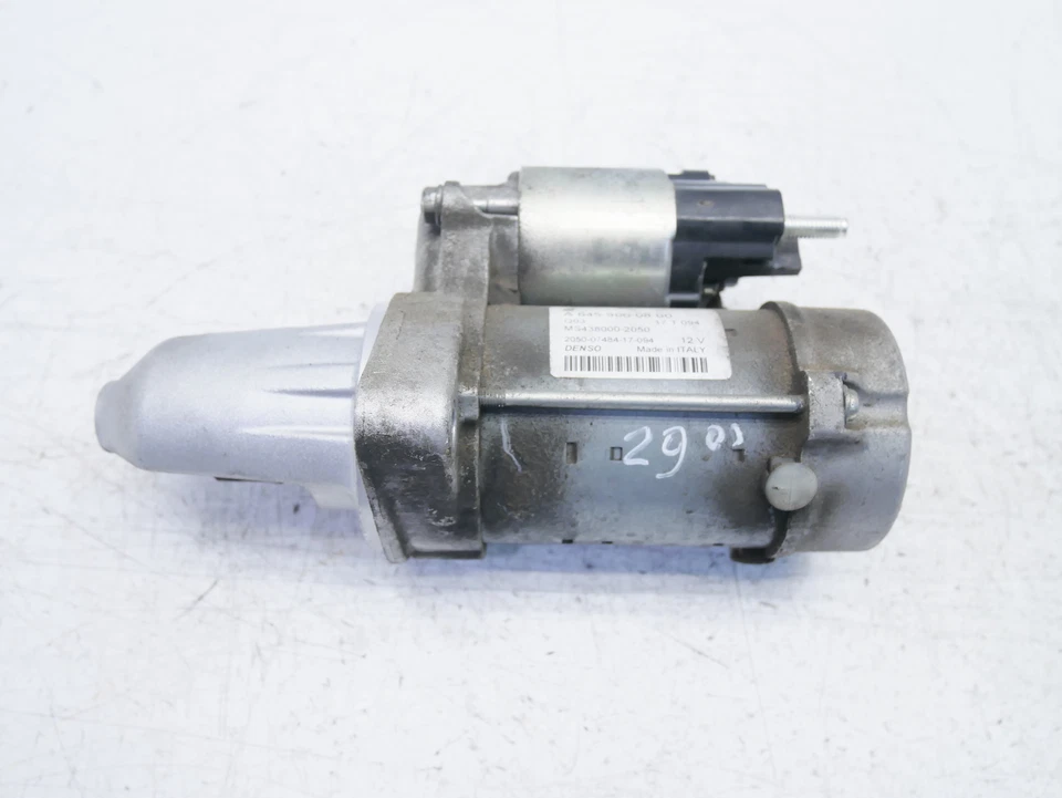 Motor De Arranque Mercedes Benz Clase A W176 A 250 2.0 M270.920 A6459060800 Foto 1 de 2