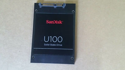 SanDisk U100 16GB 2.5" SSD SATA 6.0Gbps HP 680675-001 - Image 1 of 2