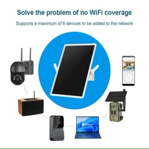 Modem con Sim 4g Solare Impermeabile ip 66 - Bild 1 von 6