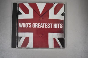 Who's Greatest Hits by The Who CD, 2004 - Picture 1 of 2