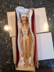 Vintage Mattel Original Fashion Queen Barbie Doll 1960's - Picture 1 of 21