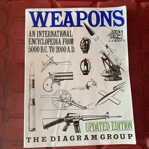 Weapons: An International Encyclopedia From 5000 B.C. to 2000 A.D. - Picture 1 of 7