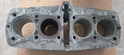 Cilindro motor Kawasaki Z1 900 jarra barril extremo superior estándar KZ900 903 1973-77  Foto 1 de 4