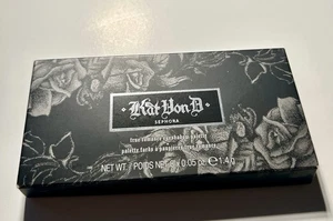Kat Von D LUDWIG True Romance Eye Shadow Palette By Sephora DISCONTINUED - Picture 1 of 5