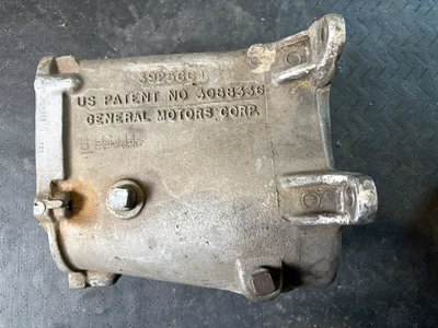 MUNCIE TRANSMISSION MAIN CASE 3925661 CC1 38636 CHEVY & OTHERS M20, M21, M22 Foto 1 de 4