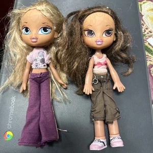 Bratz Kidz Cloe und Yasmin Cloe ohne Schuhe - Bild 1 von 6