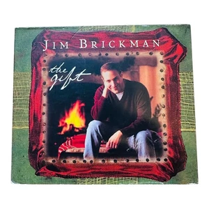 Jim Brickman The Gift CD Christmas Holiday Music Album - Picture 1 of 2