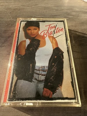 Toni Braxton: Toni Braxton (1993) Cassette Tape - Imagem 1 de 4