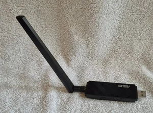 Asus Dual Band ireless USB Adapter Model USB-AC56 WIFI Dongle - Photo 1/3