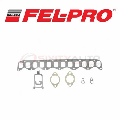 Fel-Pro Intake Exhaust Manifold Combination Gasket for 1969-1972 Fargo W110 ak - Изображение 1 из 4