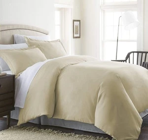 & Fade Resistant 2-Piece Duvet Cover Set - Protects and Covers Your Comforter... - Picture 1 of 1