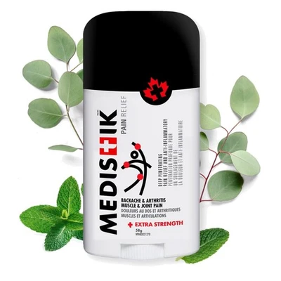 Barra compacta de alivio del dolor extra fuerte para aliviar rápidamente el dolor articular y de espalda Foto 1 de 4