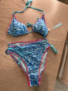 POPVIL Bikini | Damen | Be Animal Print | 2-teilig | L - Bild 1 von 5