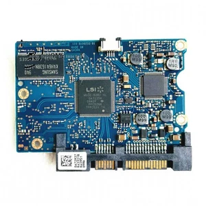 Pour Hitachi 0A71256 Carte Circuit Numéro 220 0A90233 01 Disque Dur HDD - Photo 1/2