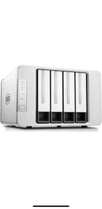TerraMaster F4-210 4-bay NAS (Network Attached Storage) - Picture 1 of 7