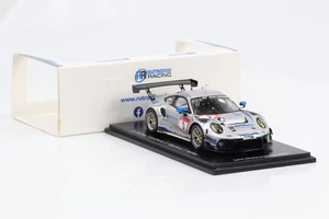 1:43 Spark Porsche 911 GT3 R Rutronik Racing #3 24h Nürnburgring 2021 - Picture 1 of 3