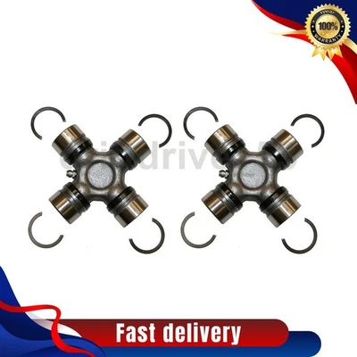 Eje delantero todas las juntas junta universal compatible con GMC Jimmy 1992 1993 1994 Foto 1 de 3