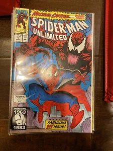 Brand New Spider-Man Unlimited #1 NM- 1st App 1993 Marvel - Picture 1 of 5