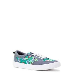 NWT RICK & MORTY Canvas Ground Up Shoes 2022 Men's 7 or 8 - Picture 1 of 5