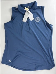 Adidas Ultimate 365 Golf PGA National Resort & Spa Palm Beach Gardens Womens XL - Picture 1 of 17