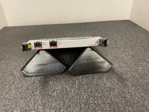 Cisco SPA-2XOC3-POS 2-Port OC3/STM1 POS Shared Port Adapter --NEU OFFENE BOX - Bild 1 von 3