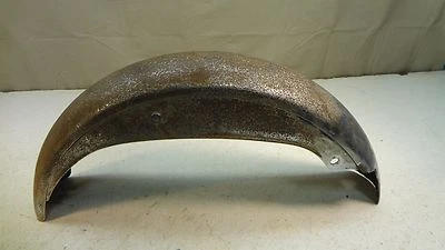 Yamaha Y26 1965 ym2c 305 y385~ guardabarros trasero Foto 1 de 4