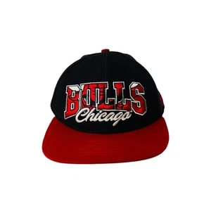 Chicago Bulls Hat 47 Brand NBA Hardwood Classics Snapback Basketball Adult OS - Picture 1 of 13