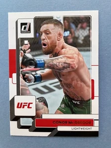 2023 Panini Donruss UFC Conor McGregor #20 - Imagen 1 de 2