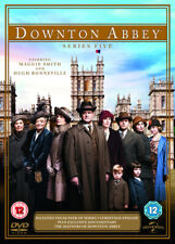 Downton Abbey: Series 5 (DVD) Maggie Smith Elizabeth McGovern Dan Stevens