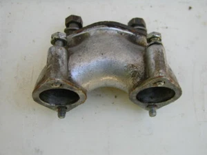Triumph Tiger Carb Manifold - Picture 1 of 2