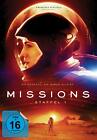 MISSIONS-STAFFEL 1 - MISSIONS  2 DVD NEU