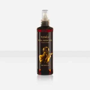 Italwax Luxury Full Body Oil - 250ml – Olio per la preparazione della (J9N) - Foto 1 di 1